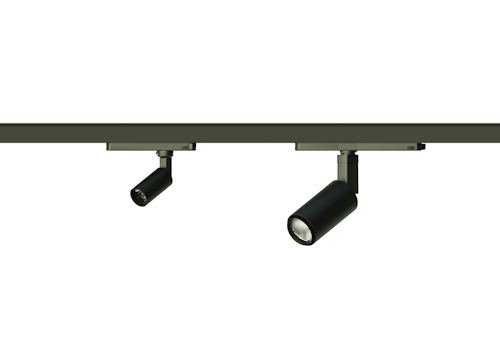 Forma Lighting expands award winning motorized series with compact MotoZERO Compasso Series