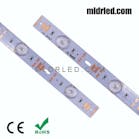 LED curtain strip lights with PMMA lens