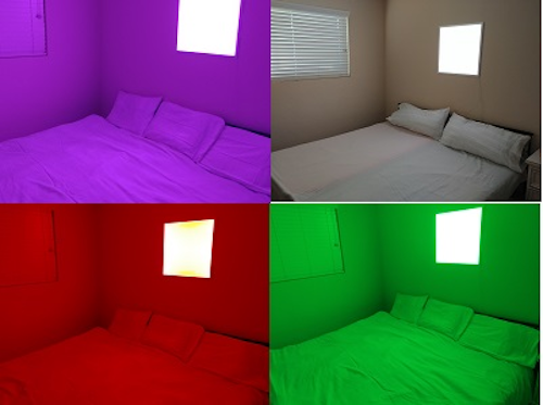 Some views of AriseShine Home Light