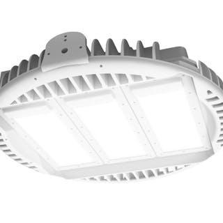 Foreverlamp launches new Industrial LED High-Bay Series for wet locations and harsh environments