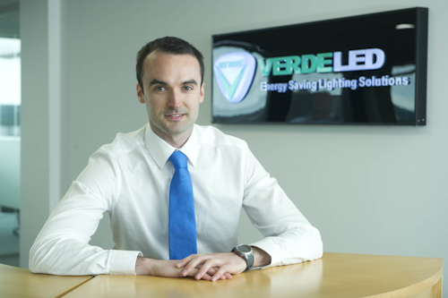 John Keohane, CEO, VERDE LED