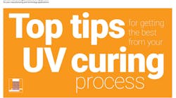 Free UV Curing Guide from Intertronics offers Top Tips