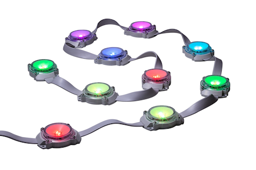 Dot XLQ-8 RGBW