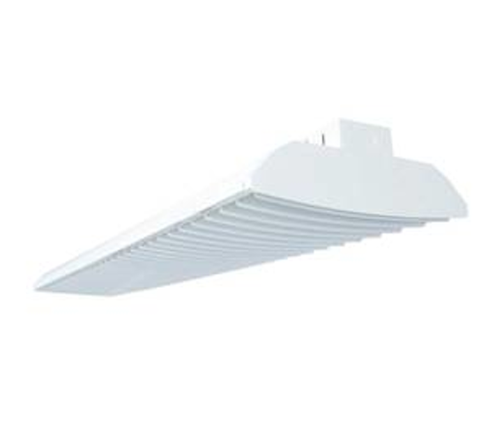 AC/DC 3-Lamp LED Fluorescent Light Fixture