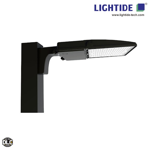 Dusk to Dawn LED Parking Lot Light Fixtures