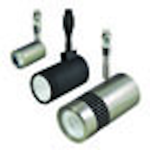 Nora Lighting Cylo LED Rail Fixture