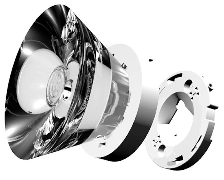 CARCLO OPTICS EXCLUSIVE SILICONE OPTIC FAMILY LEDs Magazine