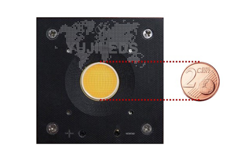 YUJILEDS High Lumen Density High CRI COB