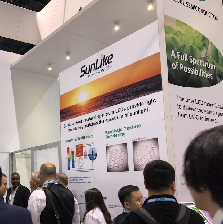 Seoul Semiconductor Illuminates LIGHTFAIR International