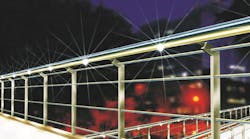 Lumipro handrail LED Lighting systems
