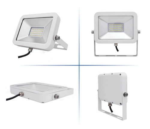 Slim Flood Light