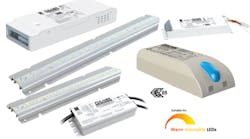At this year&rsquo;s LuxLive 2017, Fulham, one of the world&rsquo;s leading suppliers of lighting components and electronics, will be launching a number of new LED lighting products for OEMs, distributors and lighting professionals.