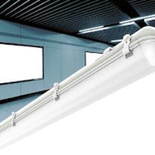 Aura Light has introduced the Zurro to its family of lighting products, a compact and durable universal luminaire designed for demanding applications. The Zurro is ideal for car parks, warehouses and industrial areas that require sealed luminaires of IP65