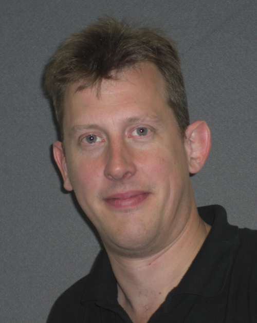 David Eves, CTO, amBX