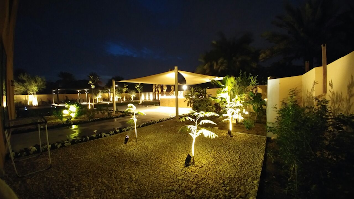 Villa Arabian Ranches Dubai