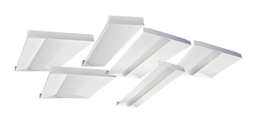 LSI's LPEC and LPASC LED troffer families