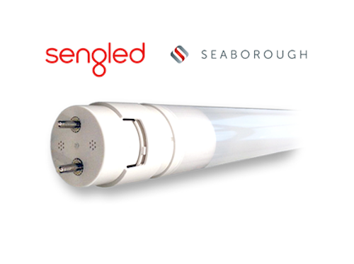 Sengled's new Universal TLed, based on OneTLed technology of Seaborough