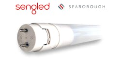 Sengled&apos;s new Universal TLed, based on OneTLed technology of Seaborough