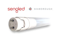 Sengled&apos;s new Universal TLed, based on OneTLed technology of Seaborough