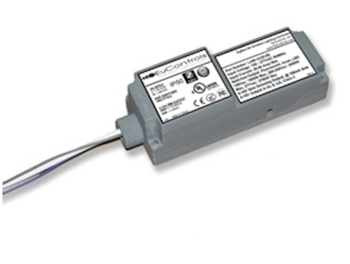 LCM-1C20-ZB 20 Amp rated Zigbee lighting controller