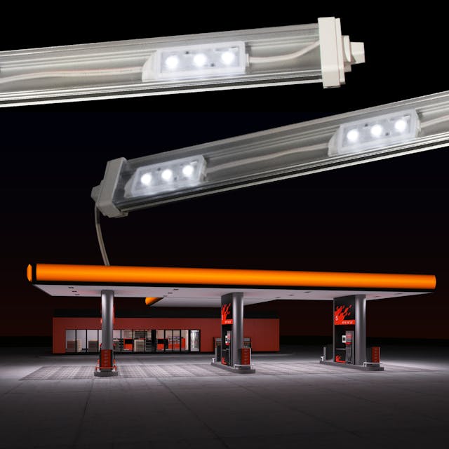 Alumiline HO T12 Replacement Linear LEDS - great for Canopy Lighitng - JKL Components Corporation