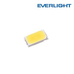 EVERLIGHT&rsquo;s 5630 X Series with 228lm/W (5000K). (Appropriate package structures and product materials by customer&rsquo;s requirement). Source: EVERLIGHT ELECTRONICS CO., LTD.