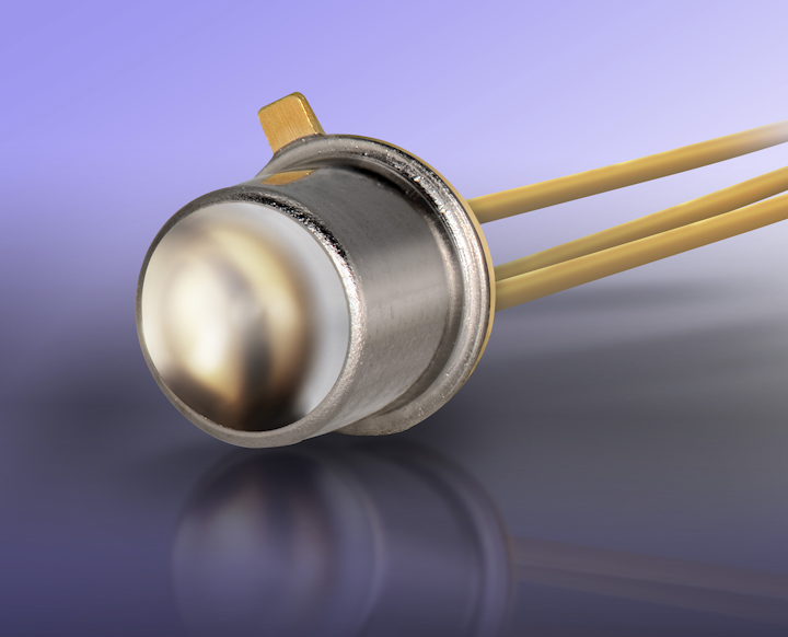 Opto Diode's New Narrow-Spectral-Output Ultraviolet LED, the OD-265-003, is ideal for disinfection applications.