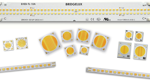 Bridgelux Vesta Series Family