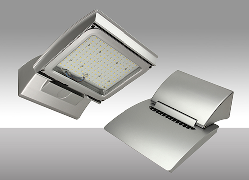MPulse Surface Mount Luminaire by MaxLite