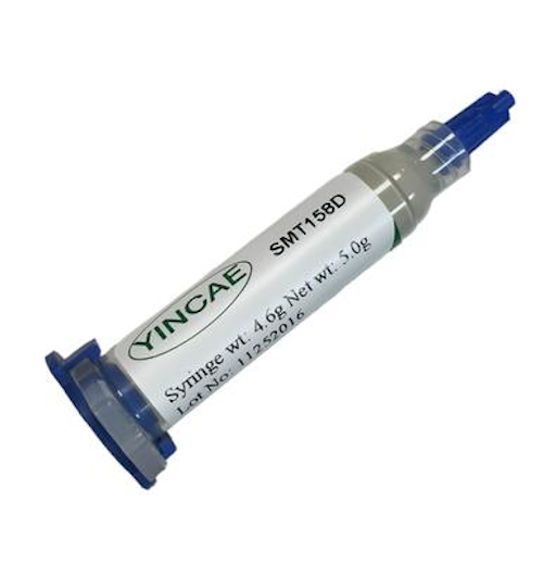 SMT 158D Syringe