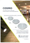 COSMO Lenses - Compact Design for Demanding Applications