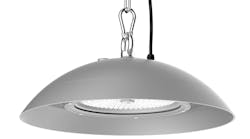 HiClean Plus LED high bay light for food processing