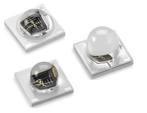 Luminus IR LEDs