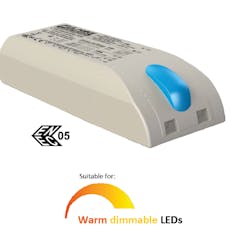 October sees the launch of a new LED 25W universal mains dimmable driver from Fulham Europe, one of the leaders in electronic lighting components.