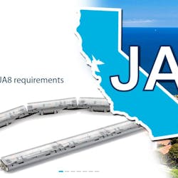 Tempo Announces Title 24/JA8 Compliance on C3 Series of Linear LED Fixtures