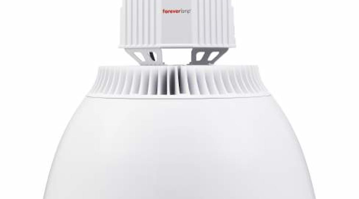 Foreverlamp launches new HB5 Series for High Ceiling, High Lumen applications