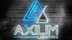 Axium Automotive Lighting Logo