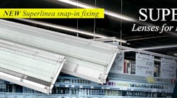 SUPERLINEA LENSES for Mid Power LEDs