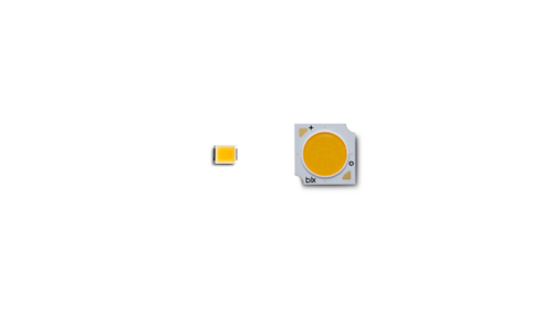 Bridgelux SMD 2835 and Bridgelux V Series 10