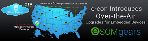 eSOMgears – OTA for embedded devices