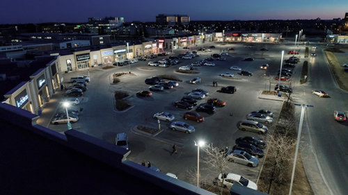 The total energy savings are estimated to be 160,000 kWh annually.