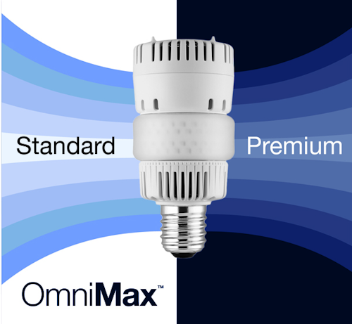 OmniMax LED Replacement lamp now available in Standard and Premium