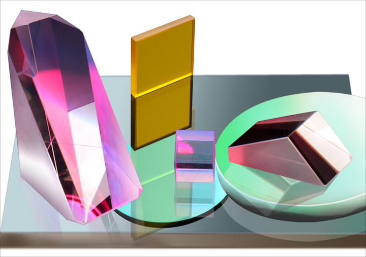 Pg O Provides Advanced Optics And Thin Film Optical Coatings For Biomedical Applications Leds Magazine