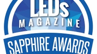 LEDs Magazine reveals updated categories for 2018 Sapphire Awards