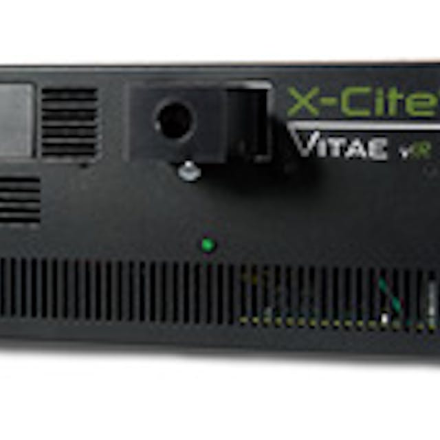X-Cite Vitae vIR Illumination System