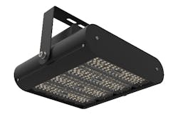 European lighting manufacturers and specialists, Venture Lighting Europe, has launched VFLOOD, a new professional LED Floodlight range designed for low maintenance in corrosive environments.