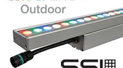 ColourLine&trade; Wet - RGBW Outdoor LED