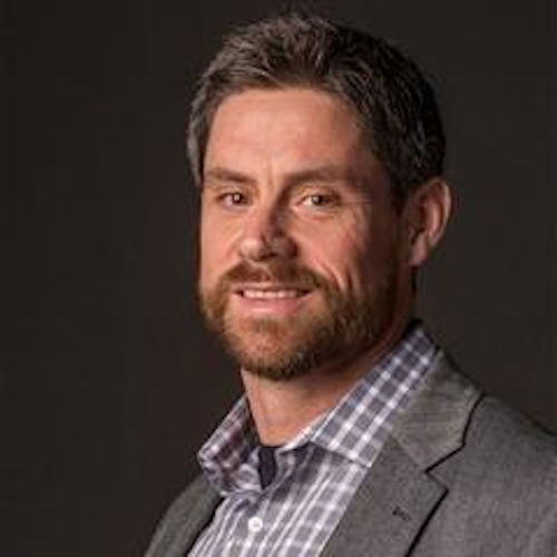 David Lance, new Regional Sales manager for CPS LED Lighting