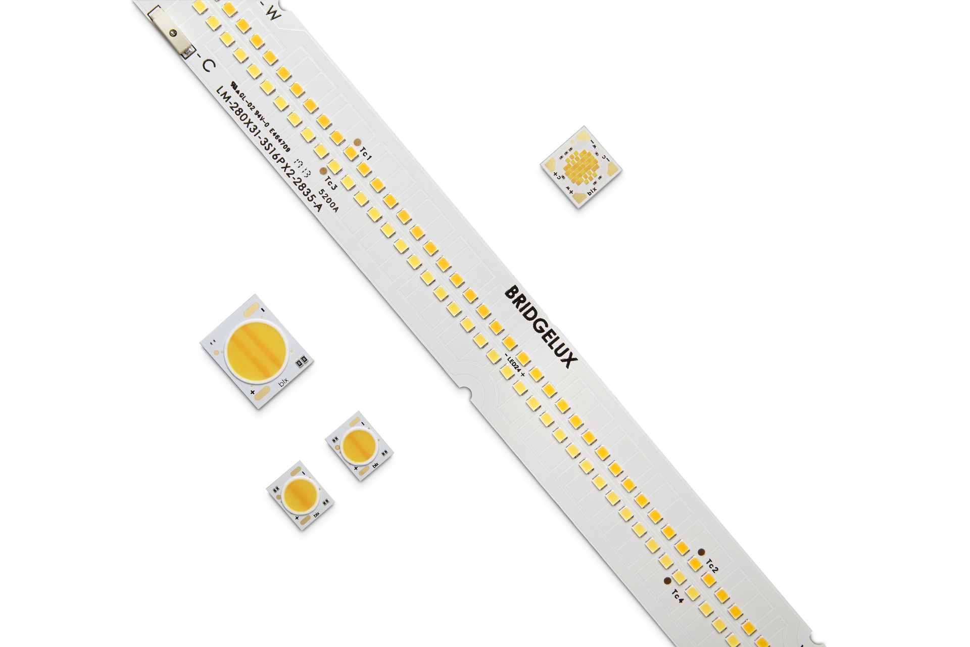 Bridgelux Launches Tunable White And Dim-To-Warm Solutions | LEDs Magazine