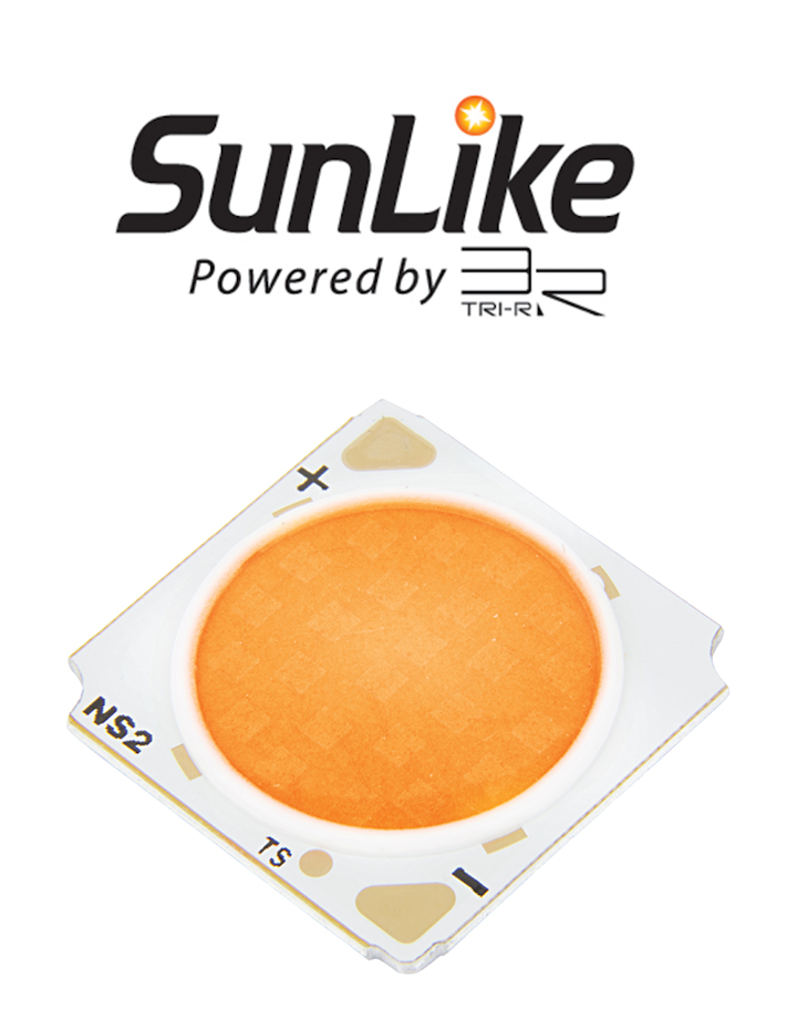 Seoul Semiconductor SunLike Series natural spectrum LEDs named Top Ten Product by BuildingGreen